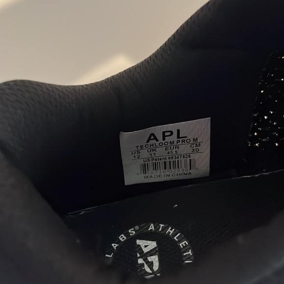 APL Mens Techloom Pro Sneaker Size 12 - Picture 13 of 13